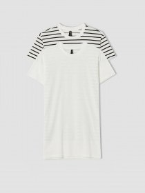 Набор футболок DeFacto модель V4336AZ-KR1 Фото