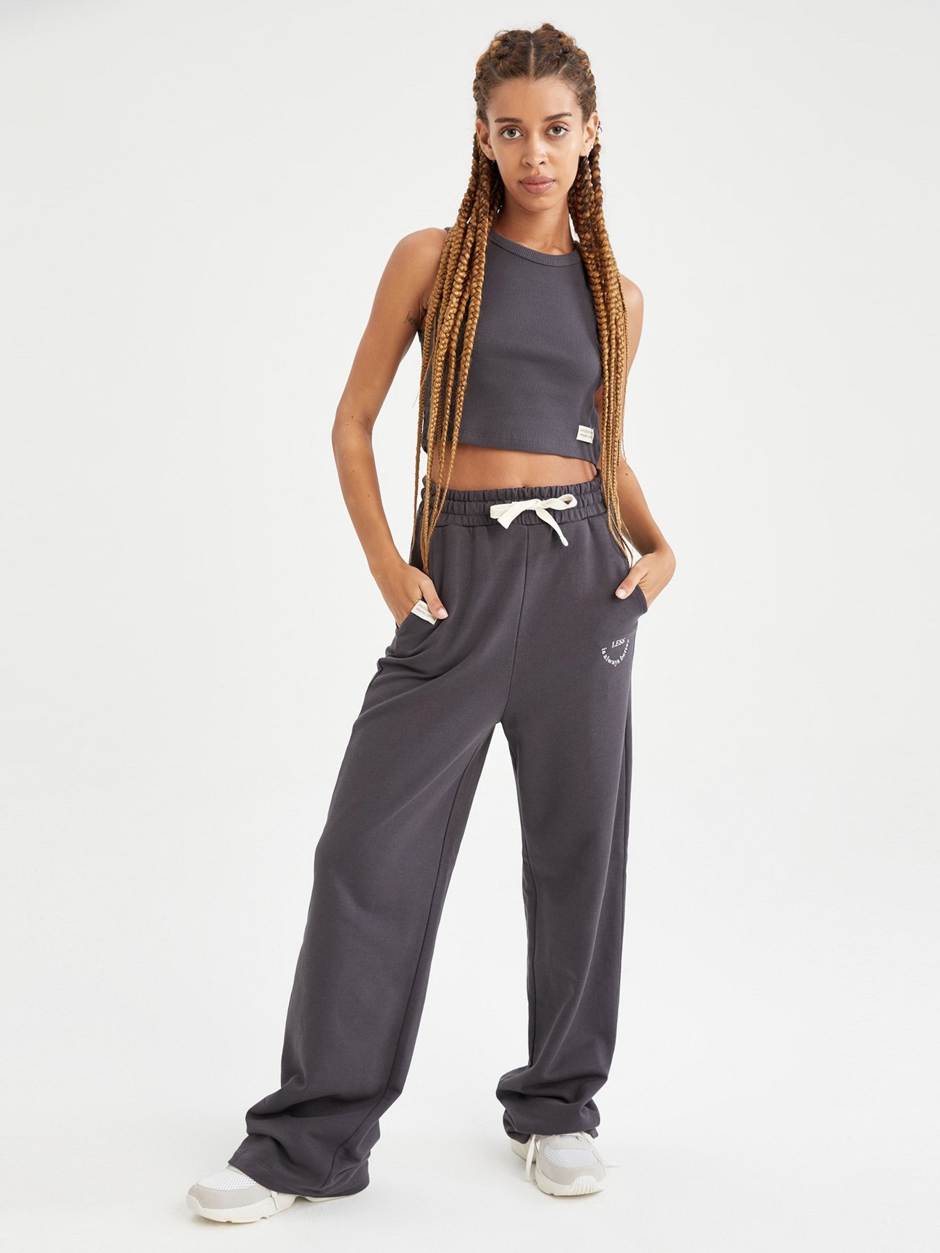 Штаны спортивные DeFacto модель V2188AZ-AR191 Фото