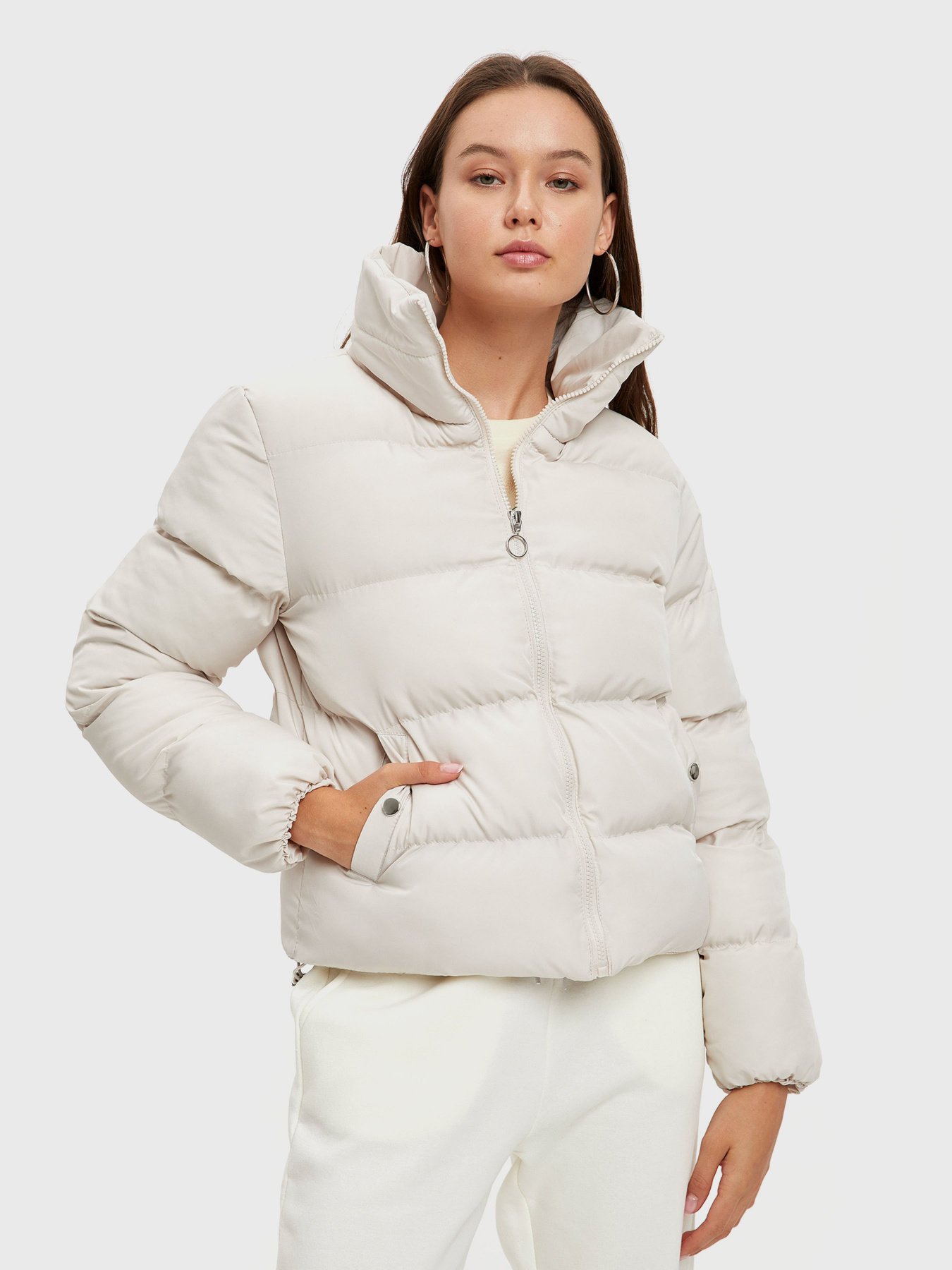 Демісезонна куртка DeFacto модель R1622AZ-BG418 Фото