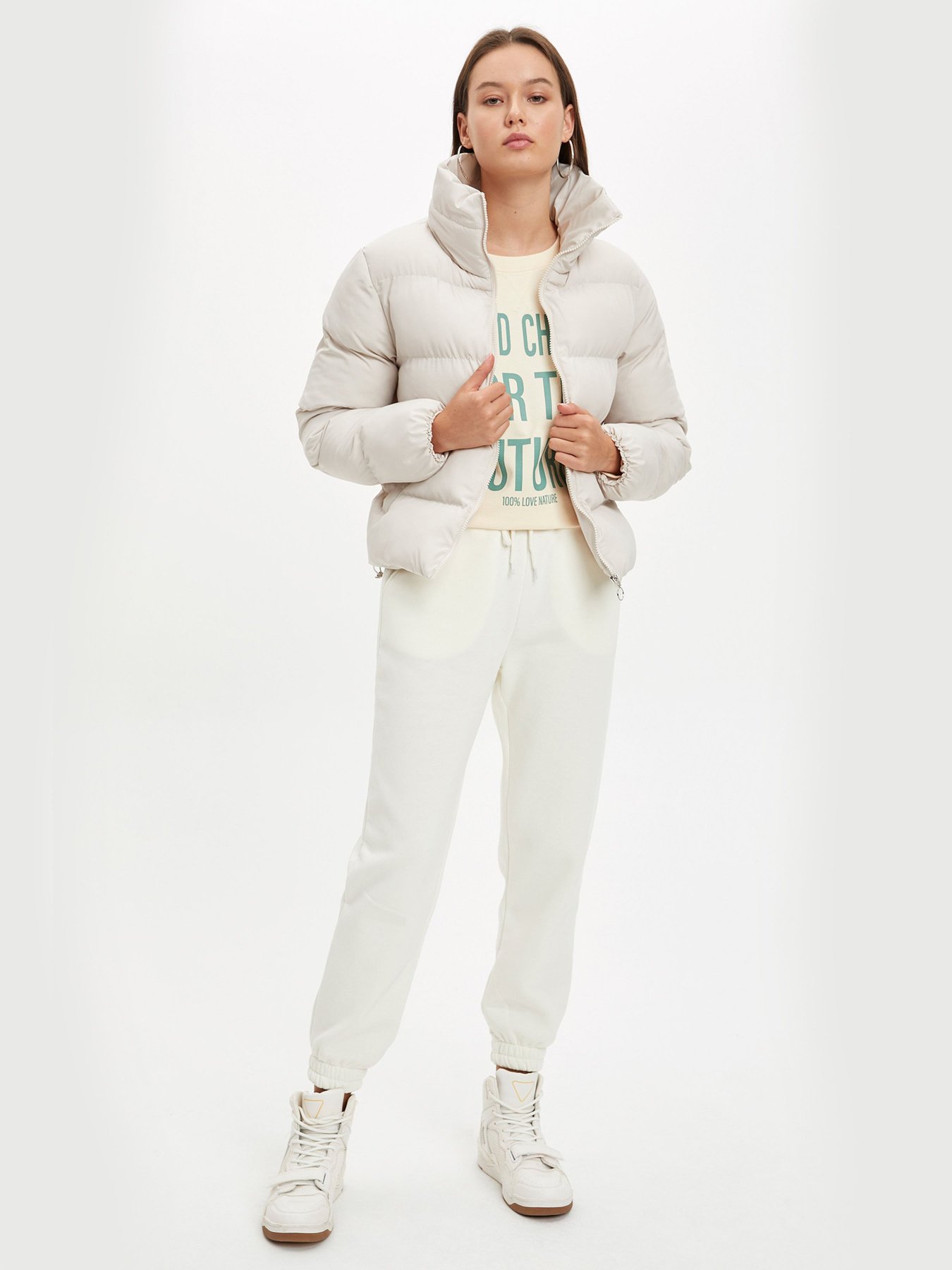 Демісезонна куртка DeFacto модель R1622AZ-BG418 Фото