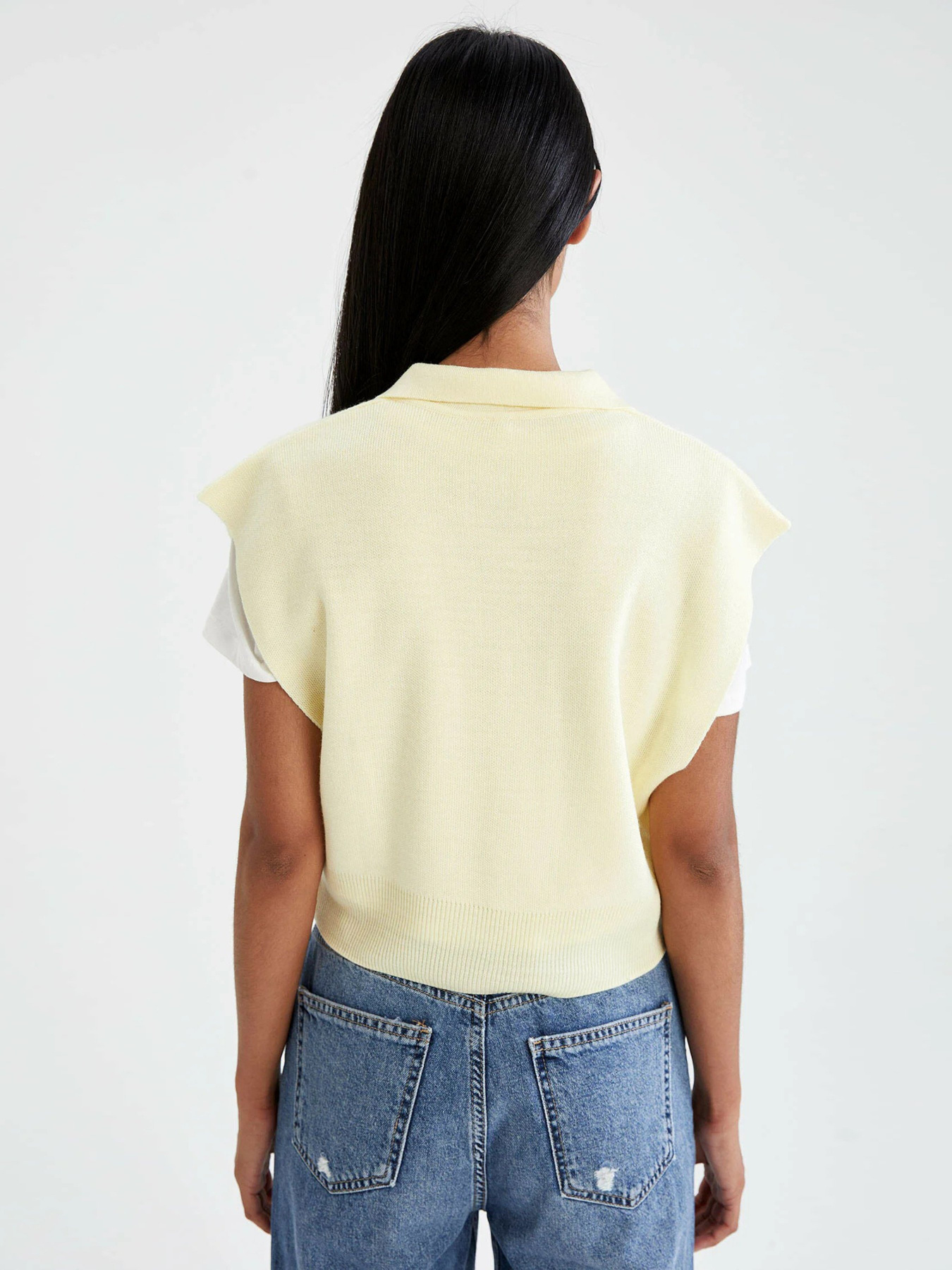 Жилет DeFacto модель V1810AZ-YL279 Фото