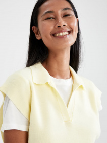 Жилет DeFacto модель V1810AZ-YL279 Фото