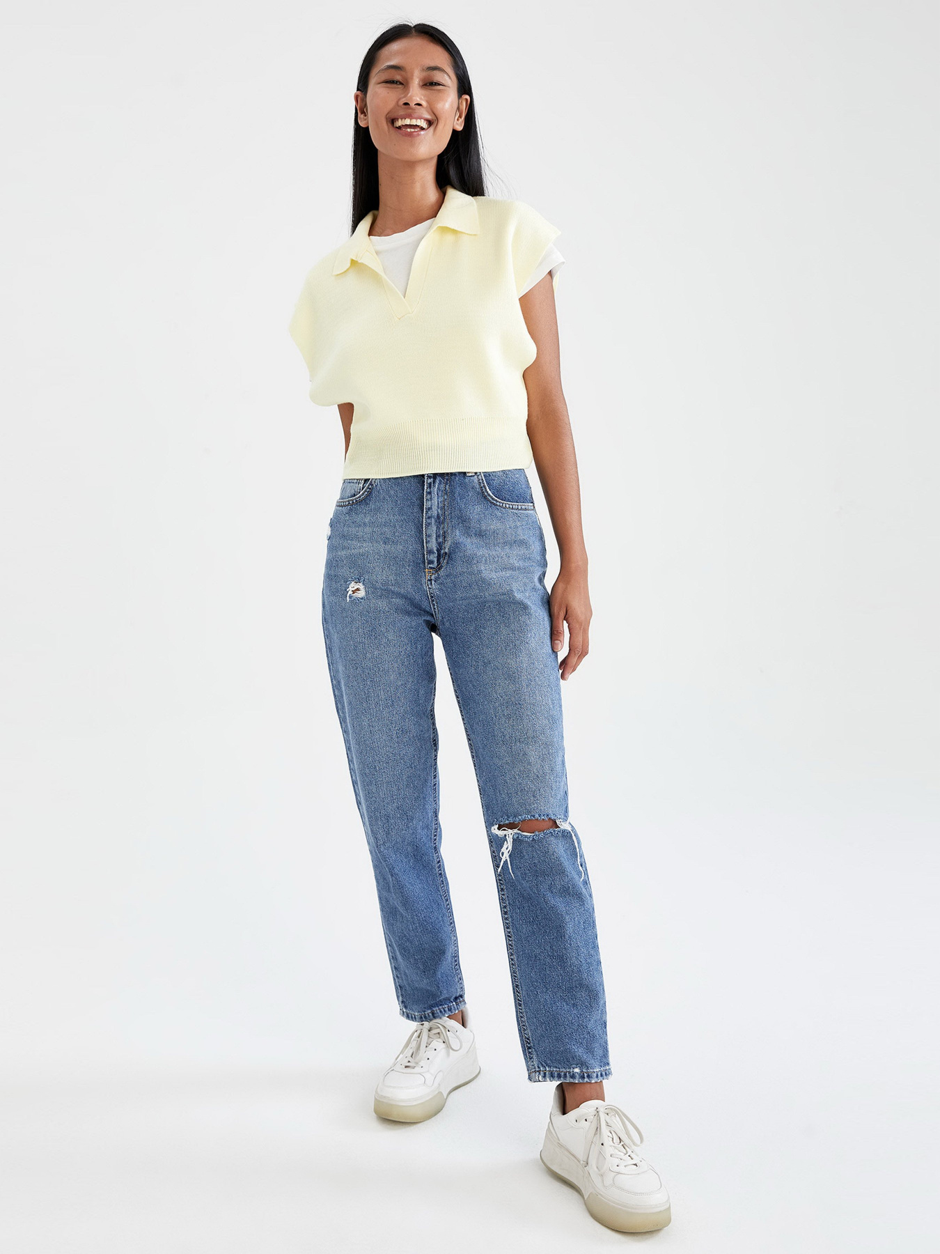 Жилет DeFacto модель V1810AZ-YL279 Фото