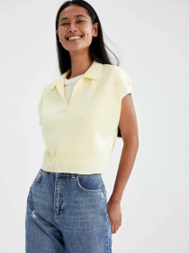 Жилет DeFacto модель V1810AZ-YL279 Фото