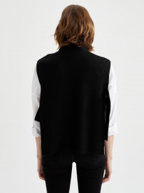 Жилет DeFacto Basic Crew Neck модель U8122AZ-BK27 Фото