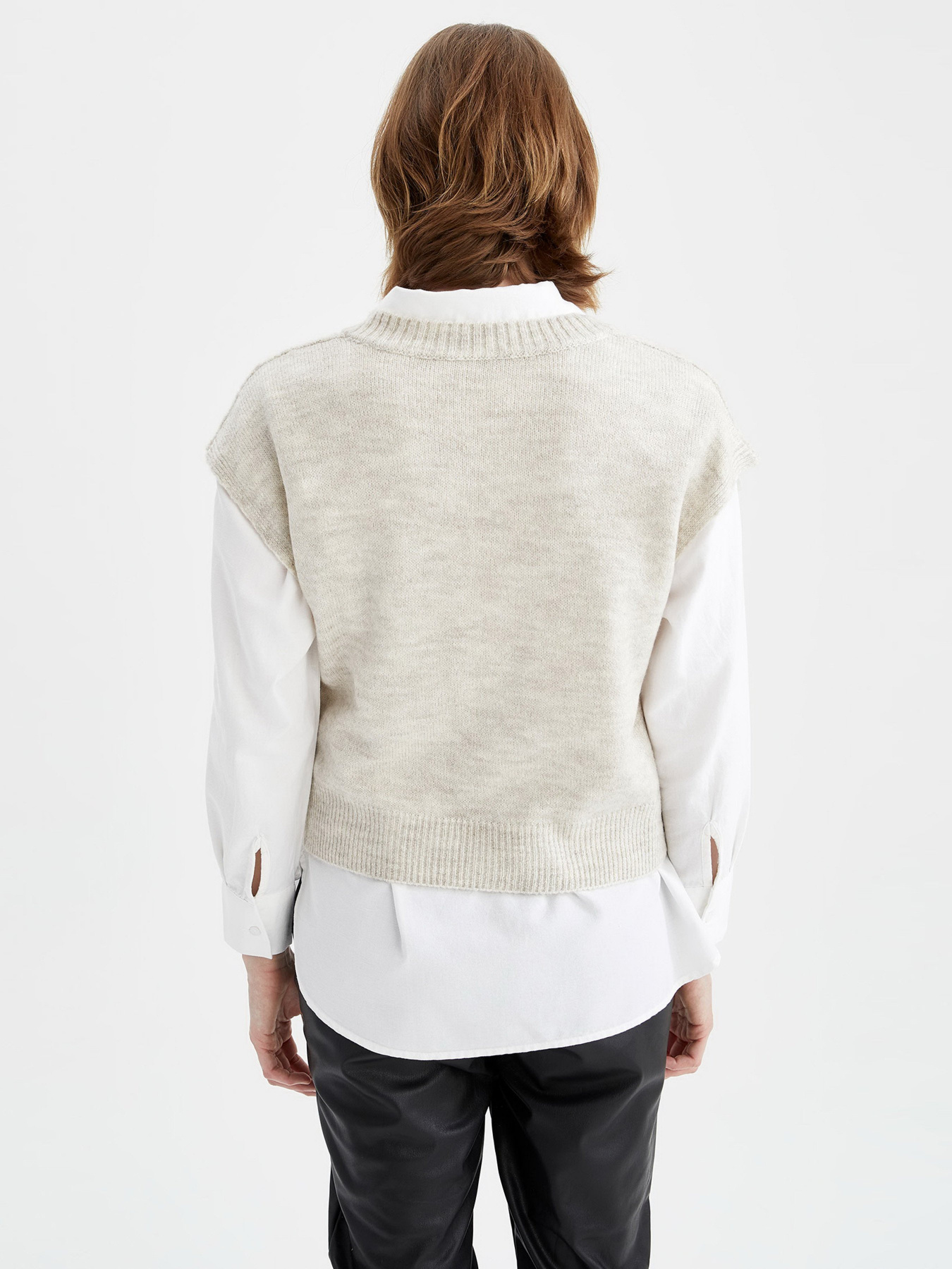 Жилет DeFacto модель U8121AZ-BG319 Фото