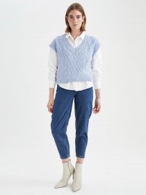 Жилет DeFacto модель U8121AZ-BE143 Фото