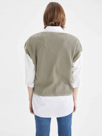 Жилет DeFacto модель U7907AZ-GR330 Жилет DeFacto модель U7907AZ-GR330 Фото