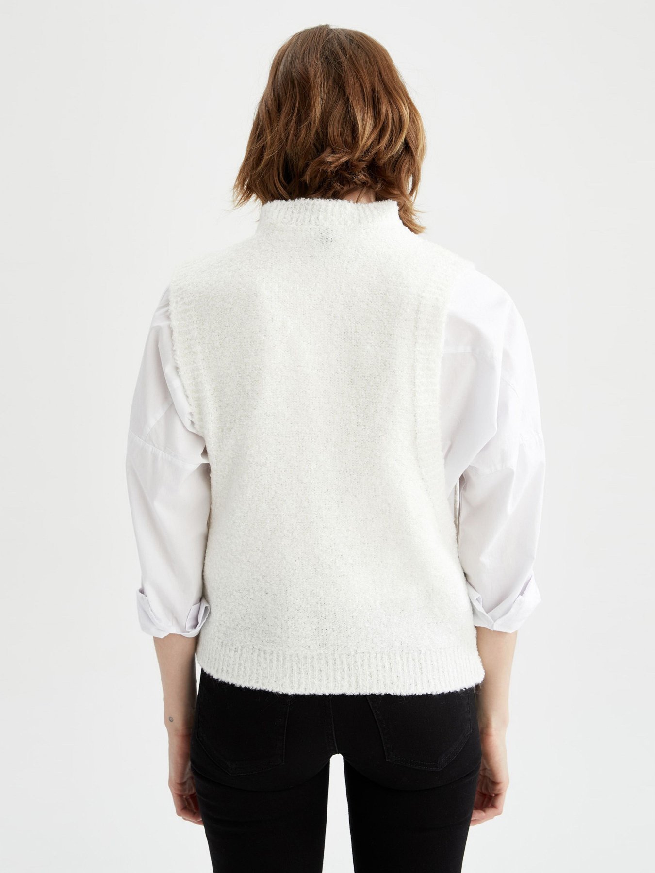 Жилет DeFacto модель U7103AZ-ER99 Фото