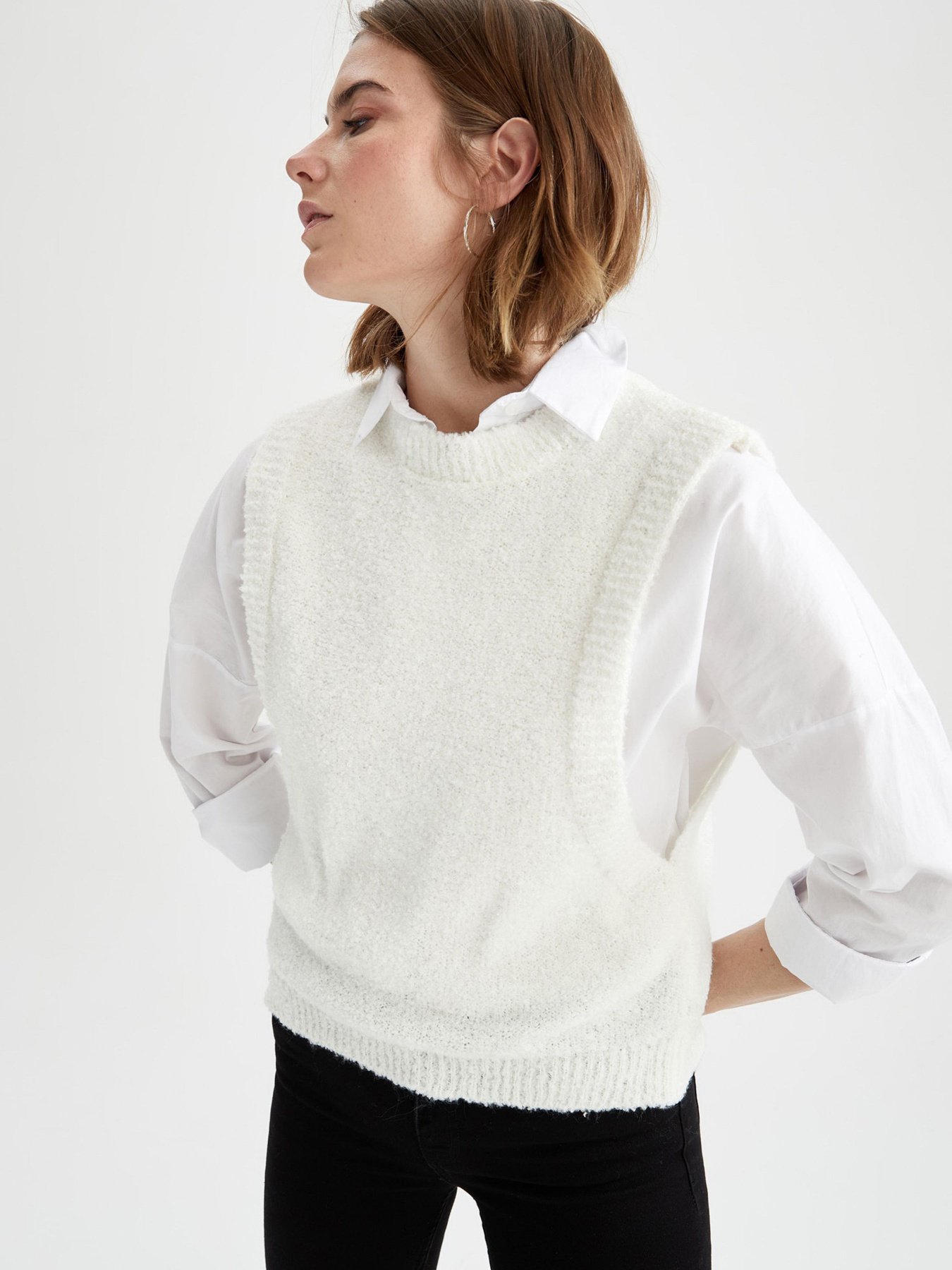 Жилет DeFacto модель U7103AZ-ER99 Фото