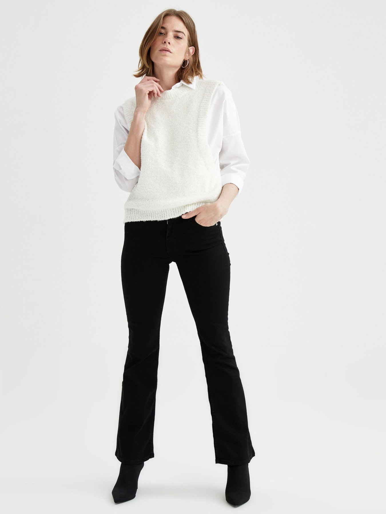 Жилет DeFacto модель U7103AZ-ER99 Фото