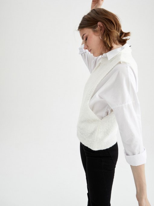 Жилет DeFacto модель U7103AZ-ER99 Фото