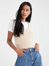 Жилет DeFacto модель U6113AZ-ER48 Жилет DeFacto модель U6113AZ-ER48 Фото