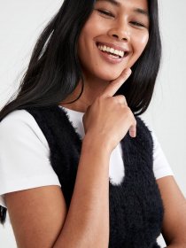 Жилет DeFacto модель U6113AZ-BK27 Фото