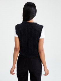 Жилет DeFacto модель U6113AZ-BK27 Фото