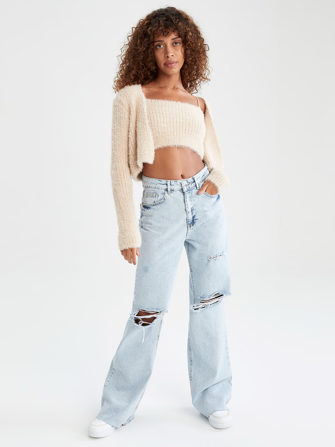 Кардиган DeFacto модель T9106AZ-ER48 Фото