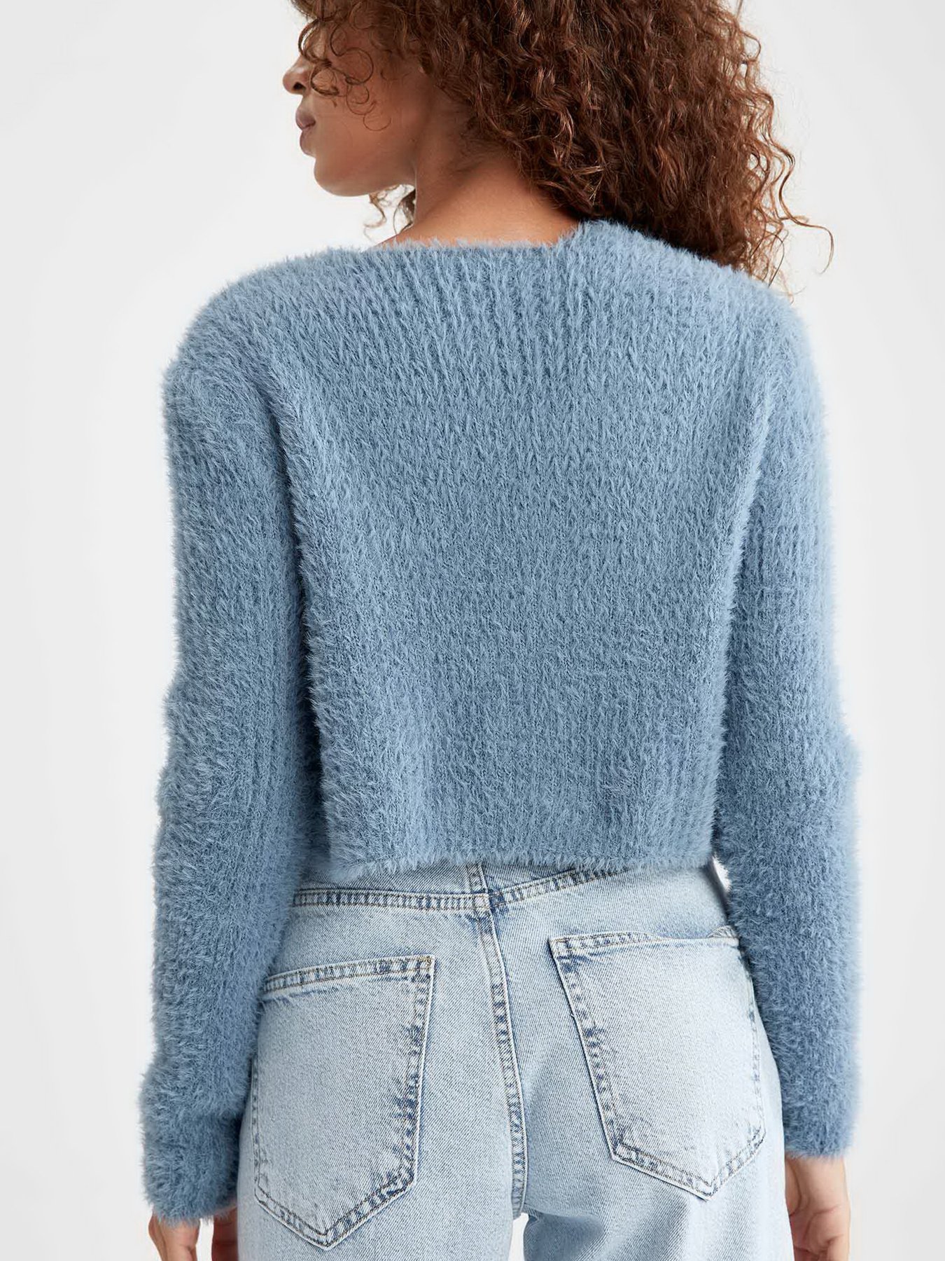 Кардиган DeFacto модель T9106AZ-BE485 Фото