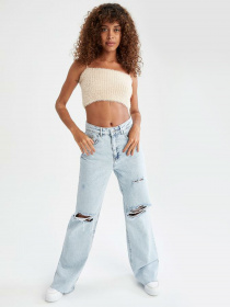 Топ DeFacto модель T9105AZ-ER48 Фото