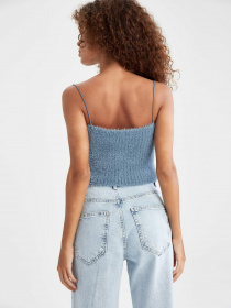 Топ DeFacto модель T9105AZ-BE485 Фото