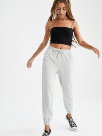 Спортивні штани DeFacto модель T5987AZ-GR156 Фото