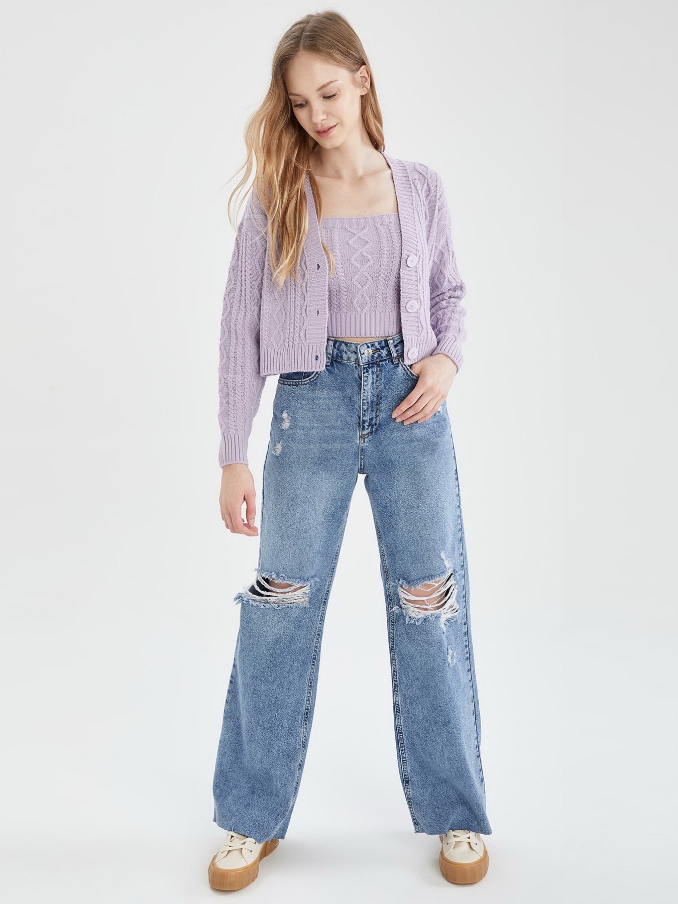 Кардиган DeFacto модель S8320AZ-PR33 Фото