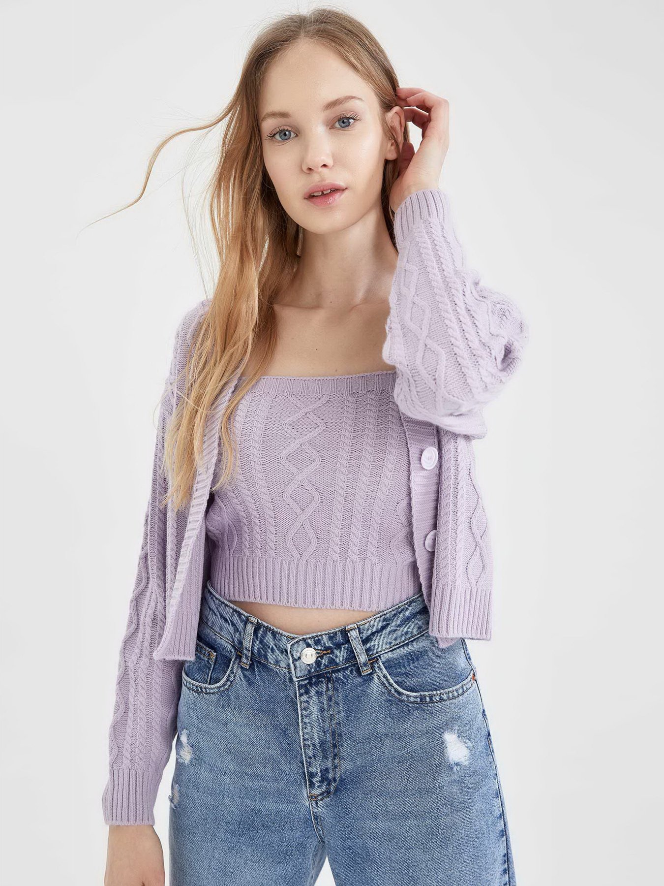 Кардиган DeFacto модель S8320AZ-PR33 Фото