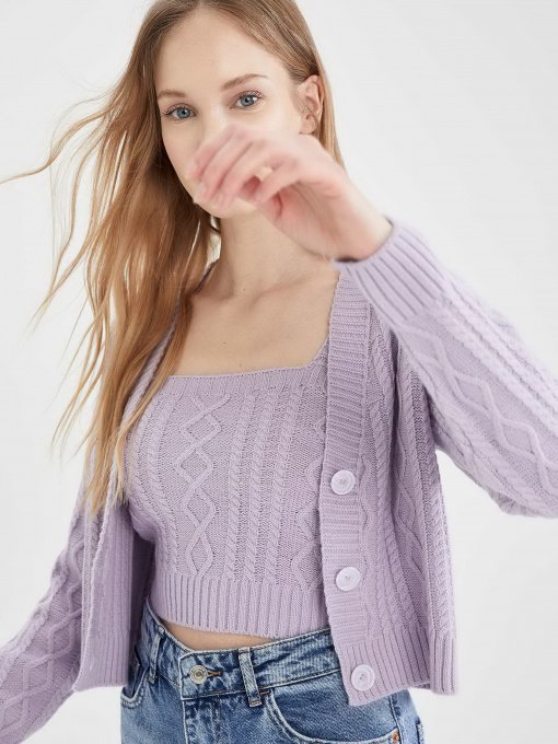 Кардиган DeFacto модель S8320AZ-PR33 Фото