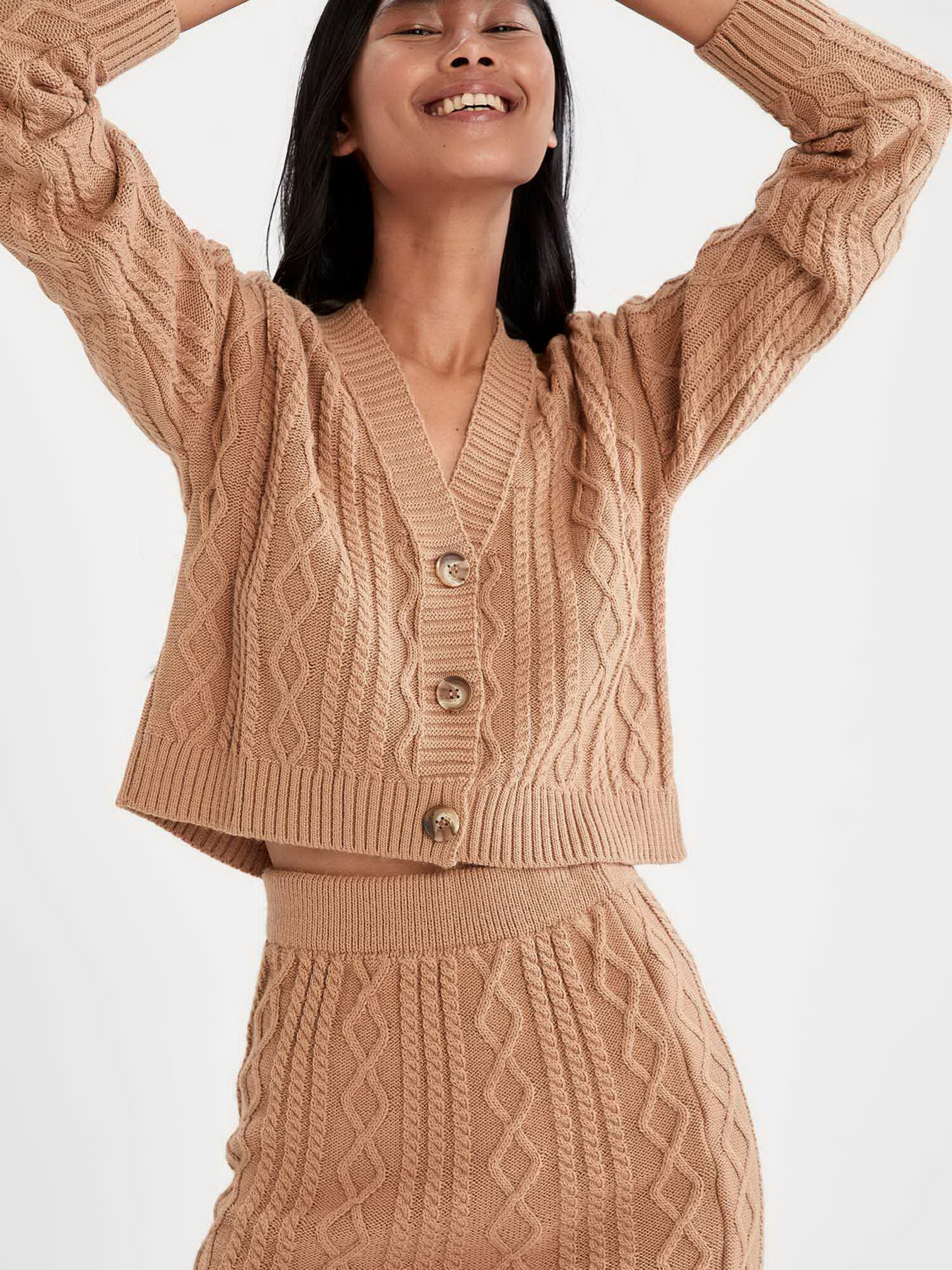 Кардиган DeFacto модель S8320AZ-BG111 Фото