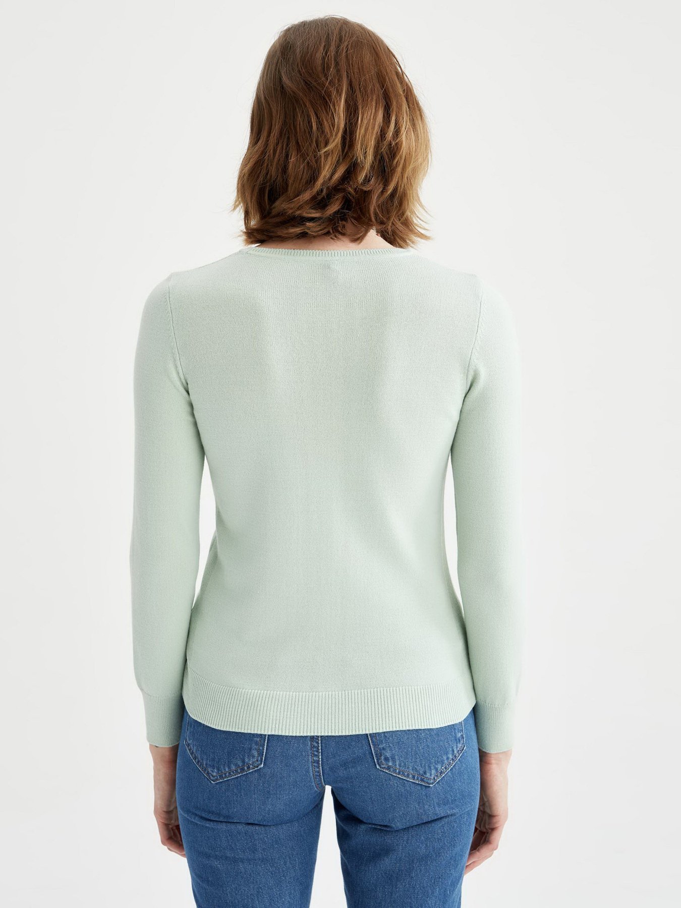 Джемпер DeFacto модель F7091AZ-TR346 Фото