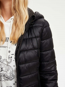 Демісезонна куртка DeFacto модель N6402AZ-BK27 Фото