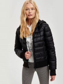 Демісезонна куртка DeFacto модель N6402AZ-BK27 Фото