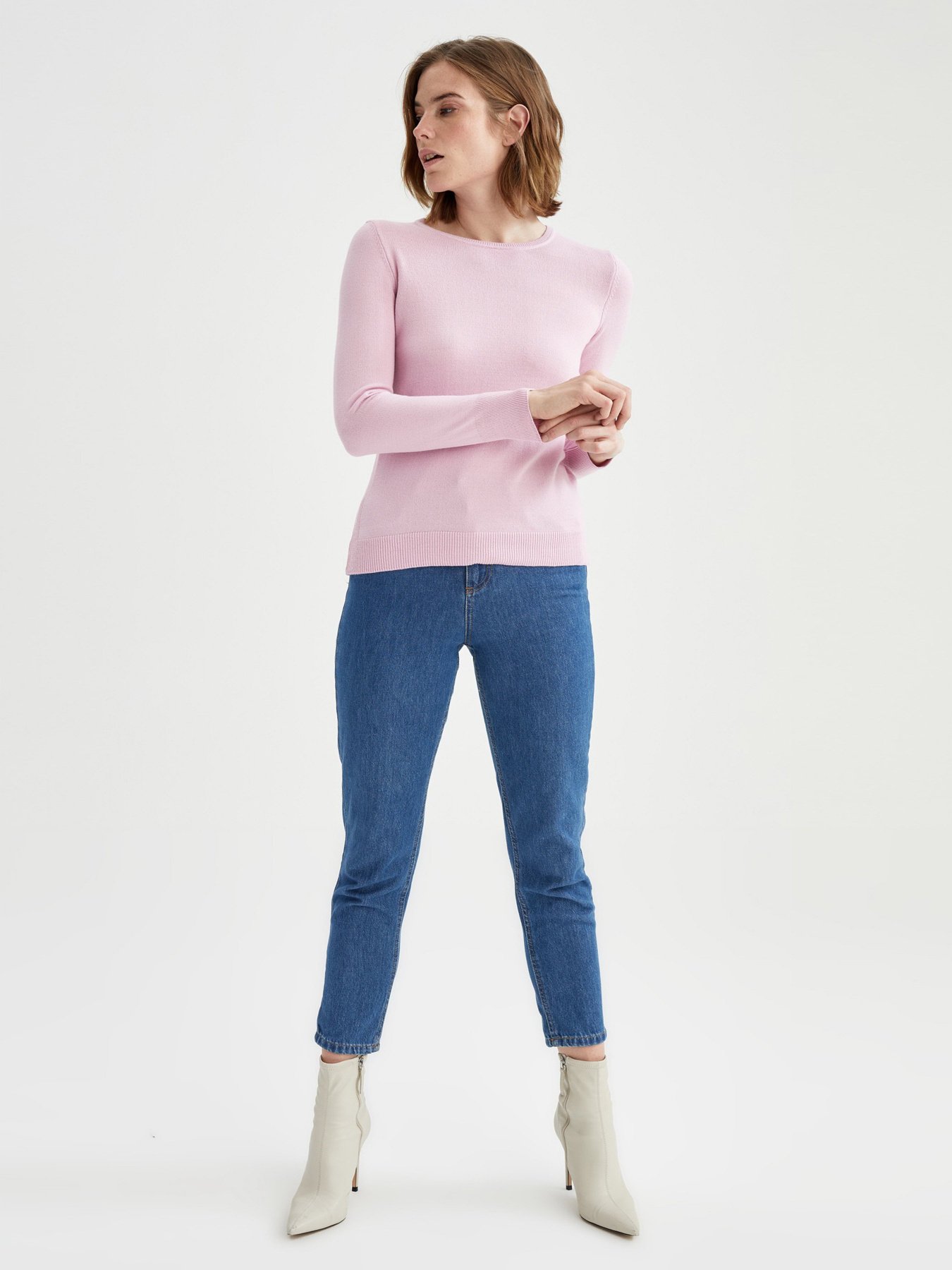 Джемпер DeFacto модель F7091AZ-PR66 Фото