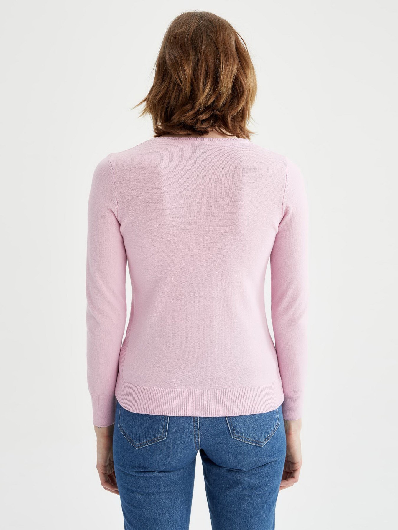 Джемпер DeFacto модель F7091AZ-PR66 Фото