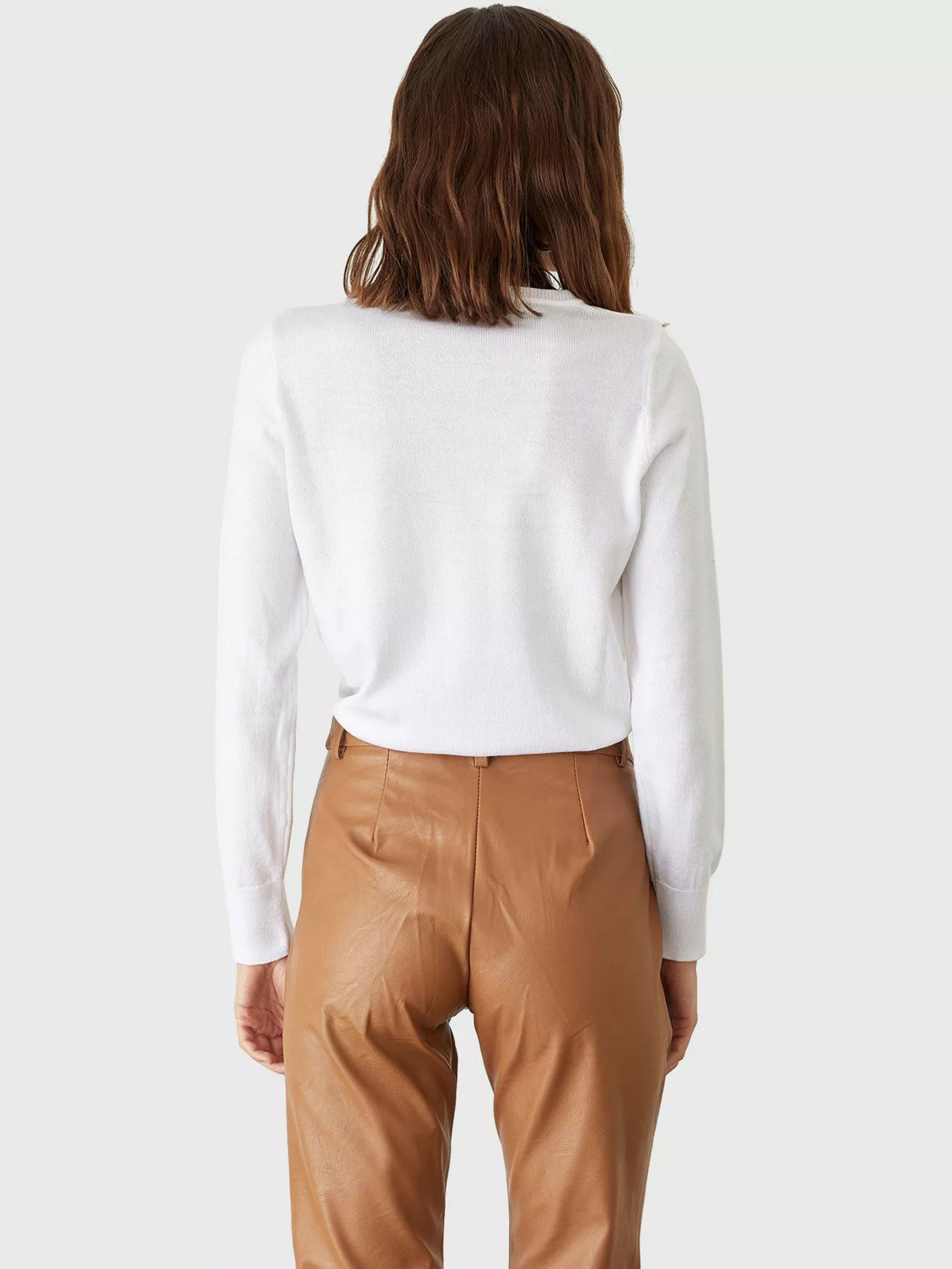 Джемпер DeFacto модель F7091AZ-ER99 Фото