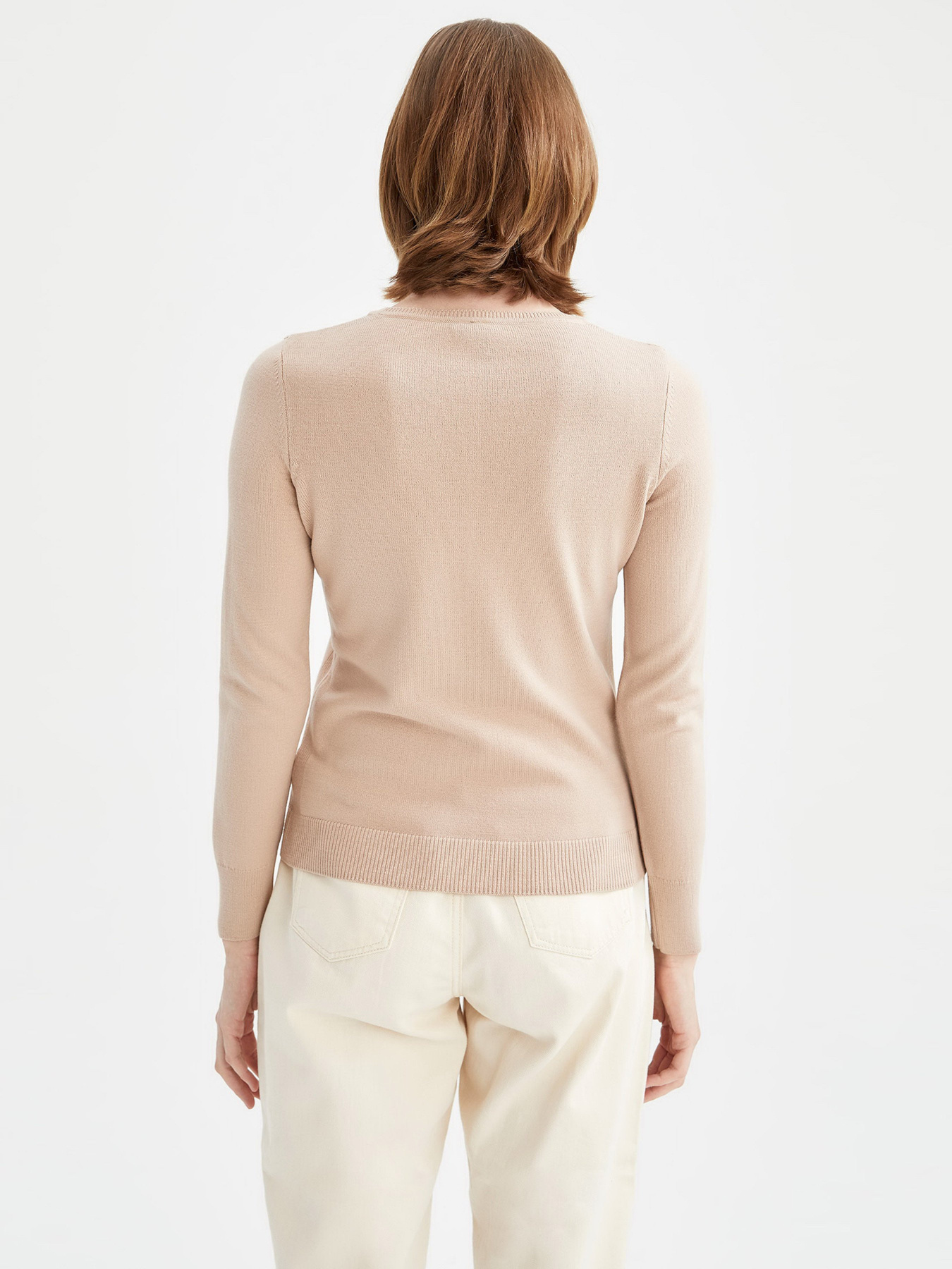 Джемпер DeFacto модель F7091AZ-BG66 Фото