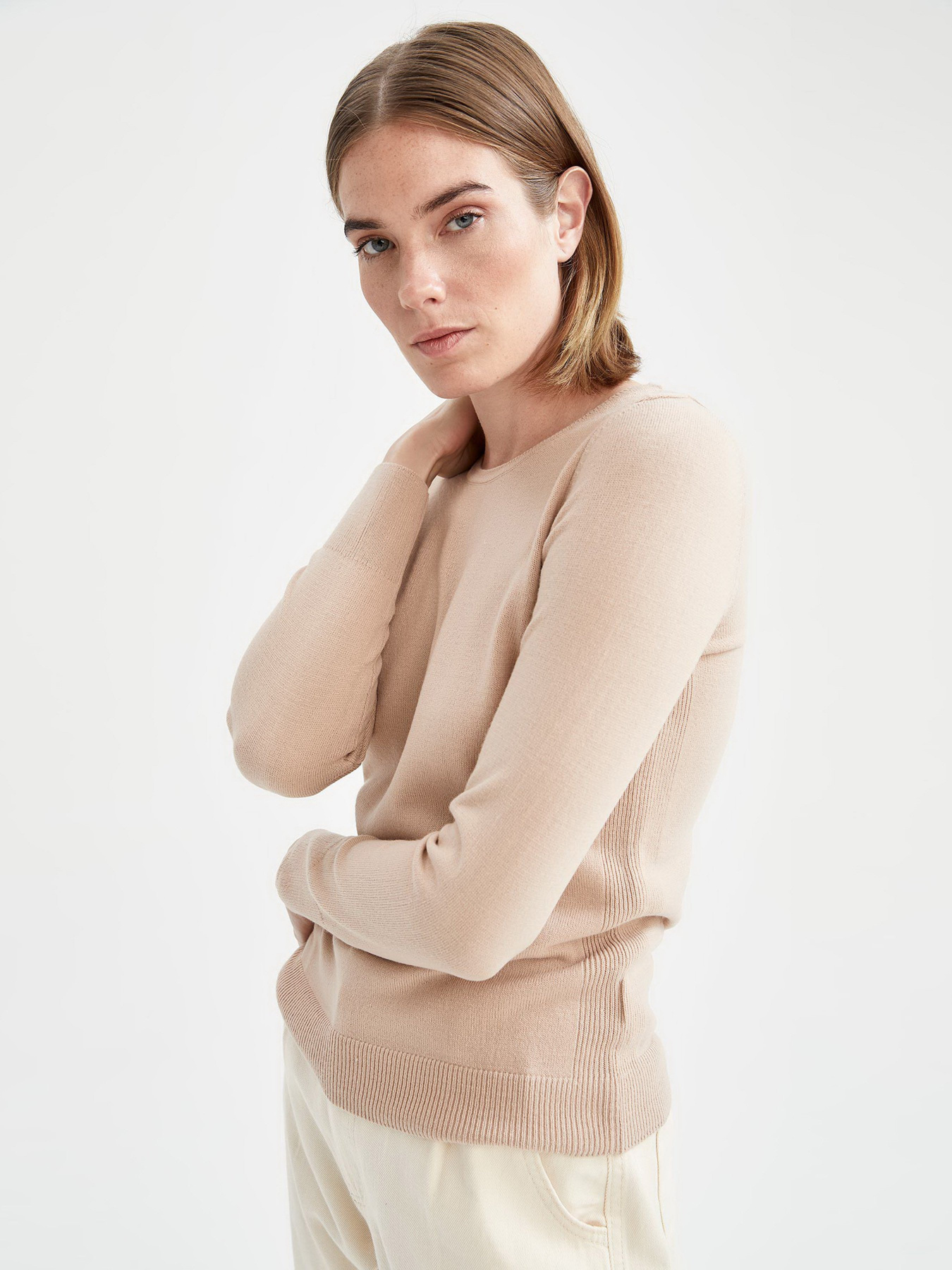 Джемпер DeFacto модель F7091AZ-BG66 Фото