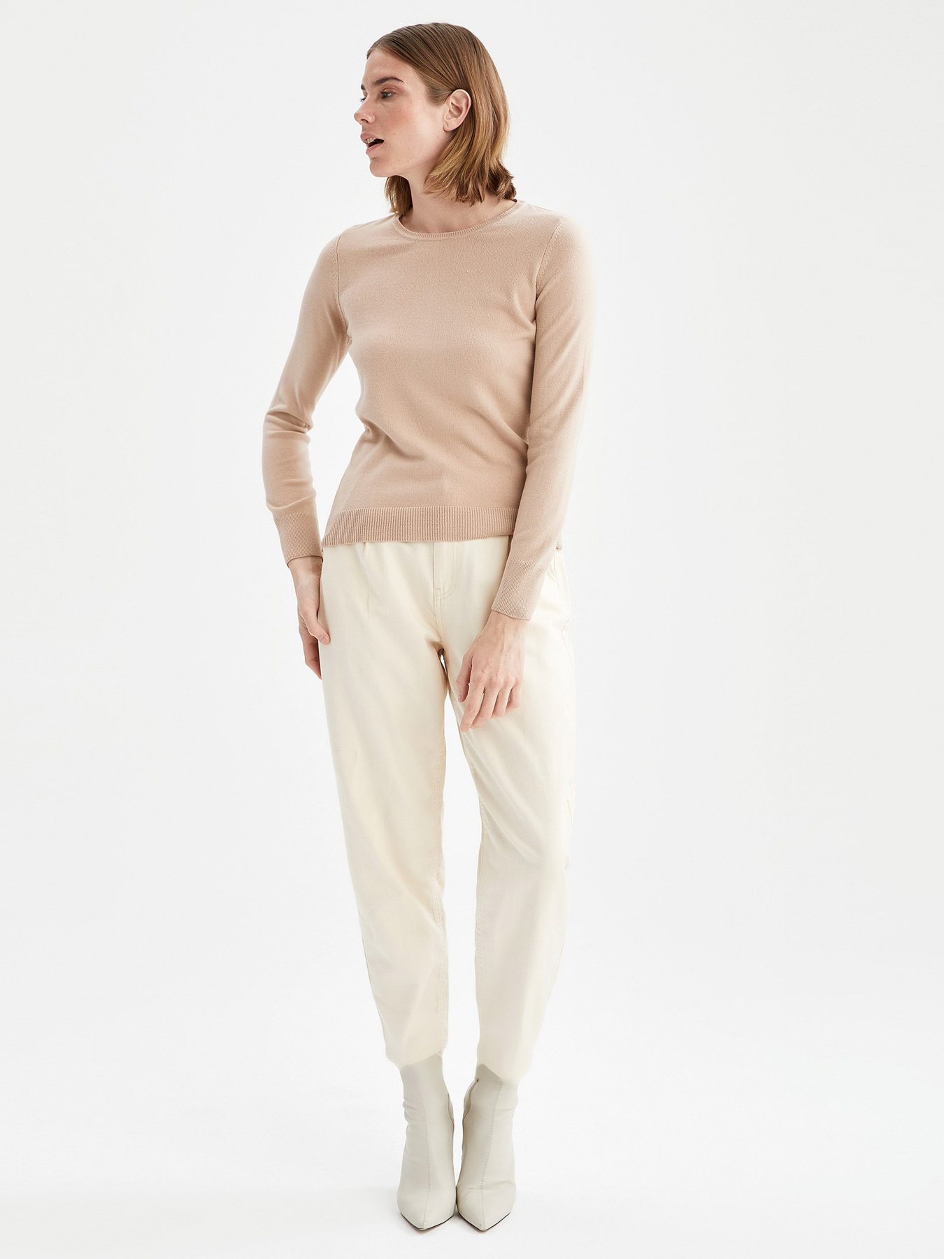 Джемпер DeFacto модель F7091AZ-BG66 Фото