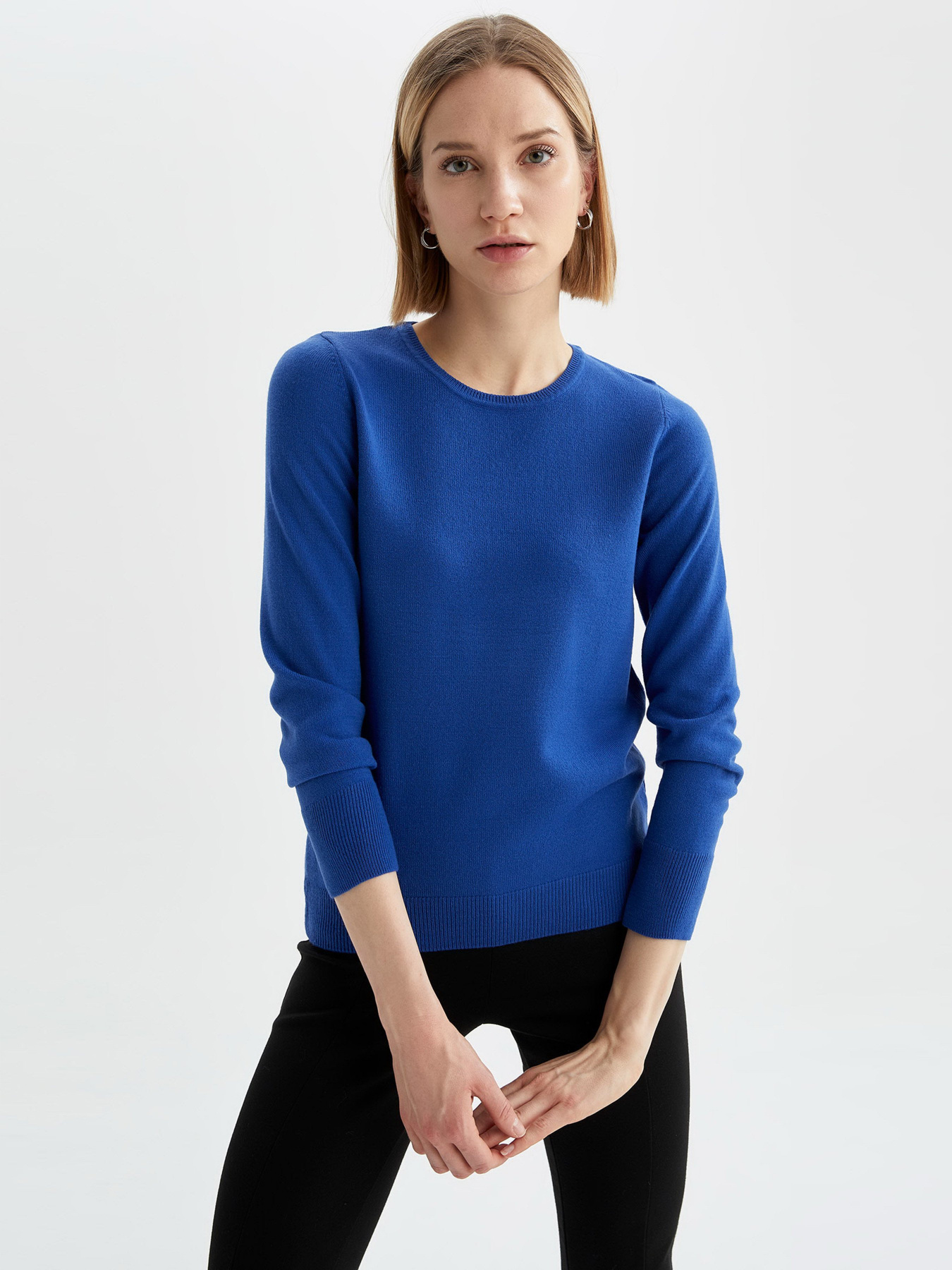 Джемпер DeFacto модель F7091AZ-BE52 Фото