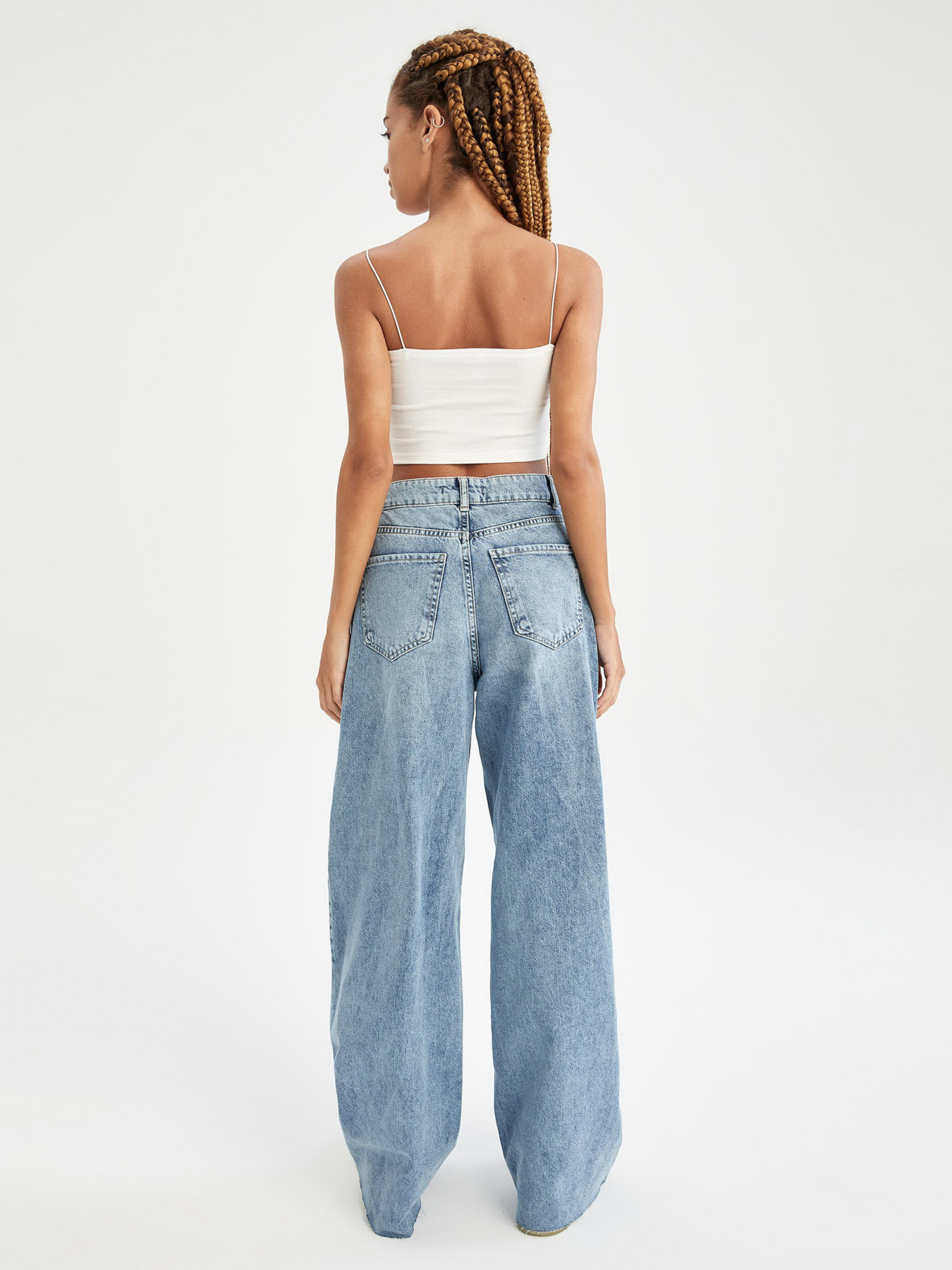 Джинсы DeFacto модель V4998AZ-NM28 Фото