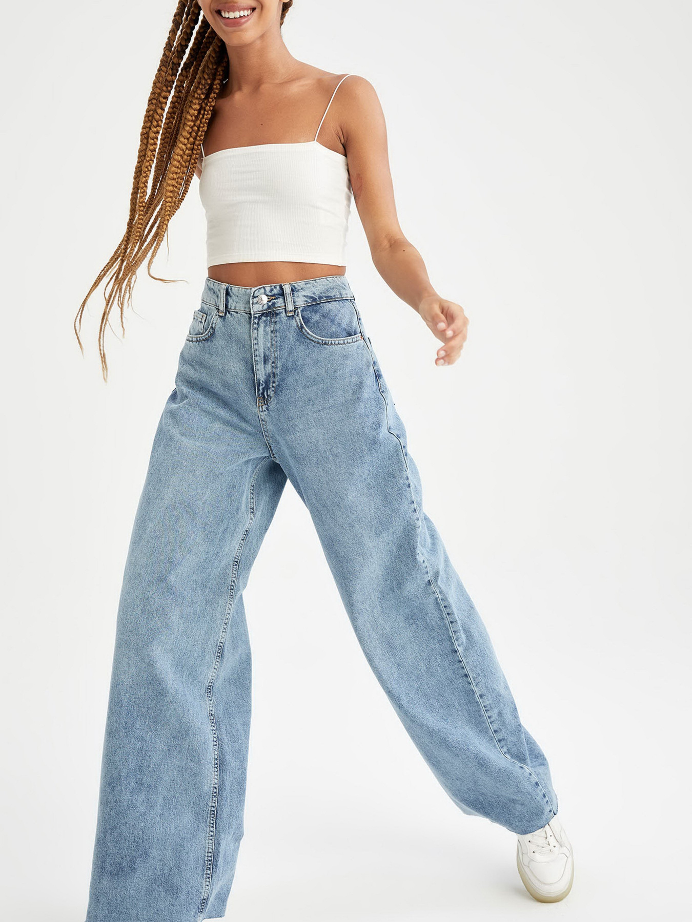 Джинсы DeFacto модель V4998AZ-NM28 Фото