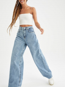 Джинсы DeFacto модель V4998AZ-NM28 Фото