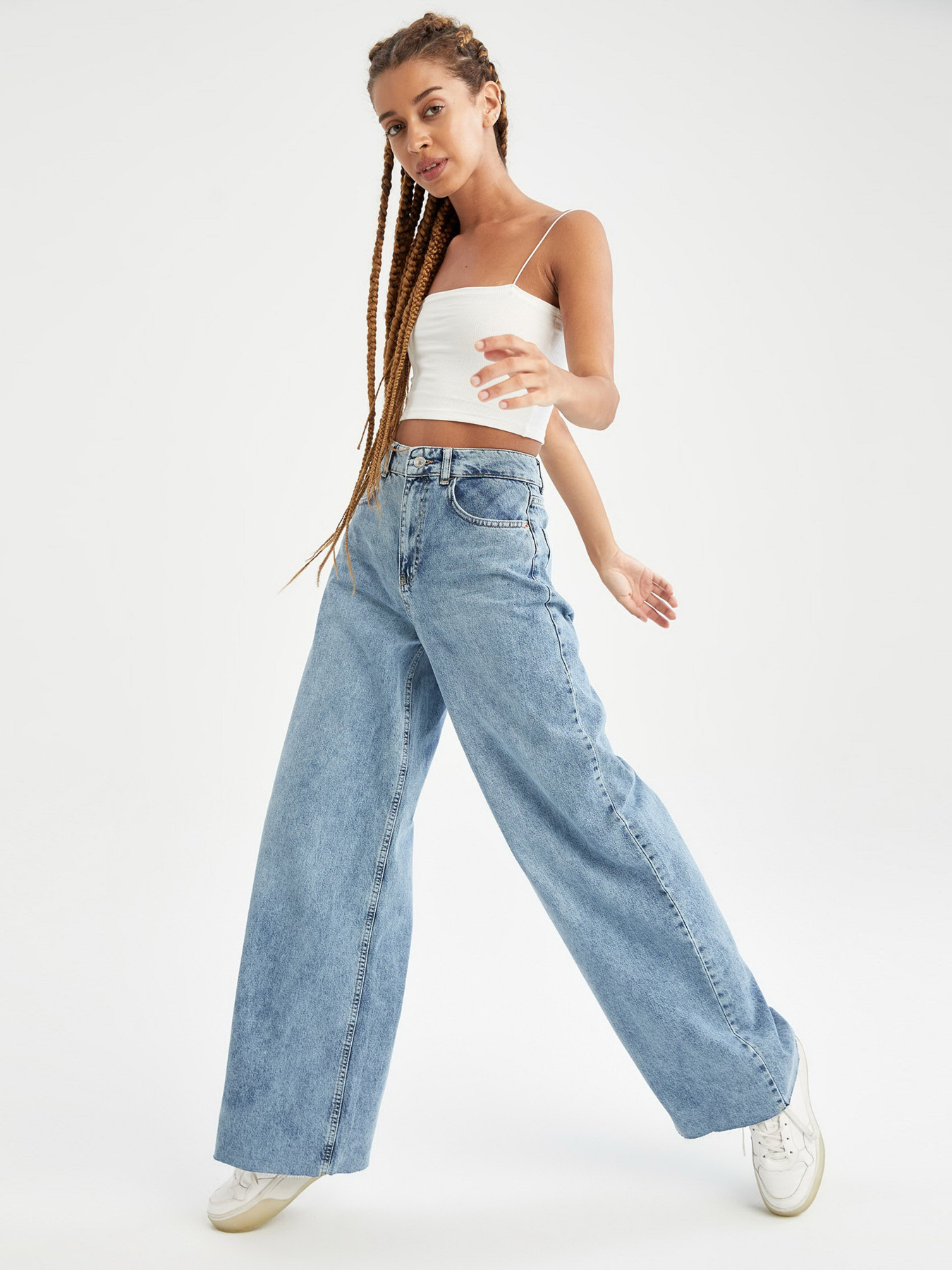 Джинсы DeFacto модель V4998AZ-NM28 Фото