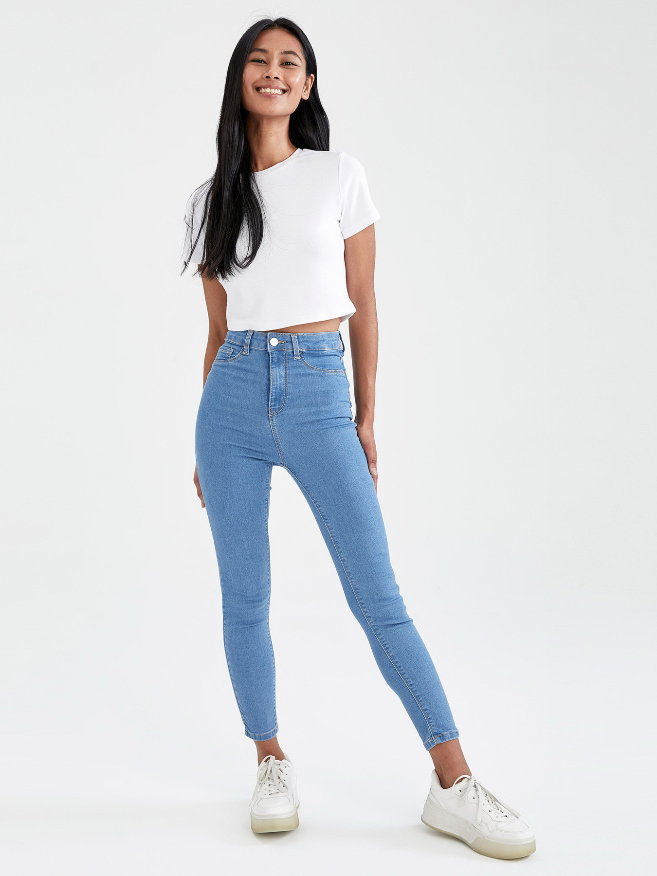 Джинсы DeFacto модель S7240AZ-NM39 Фото