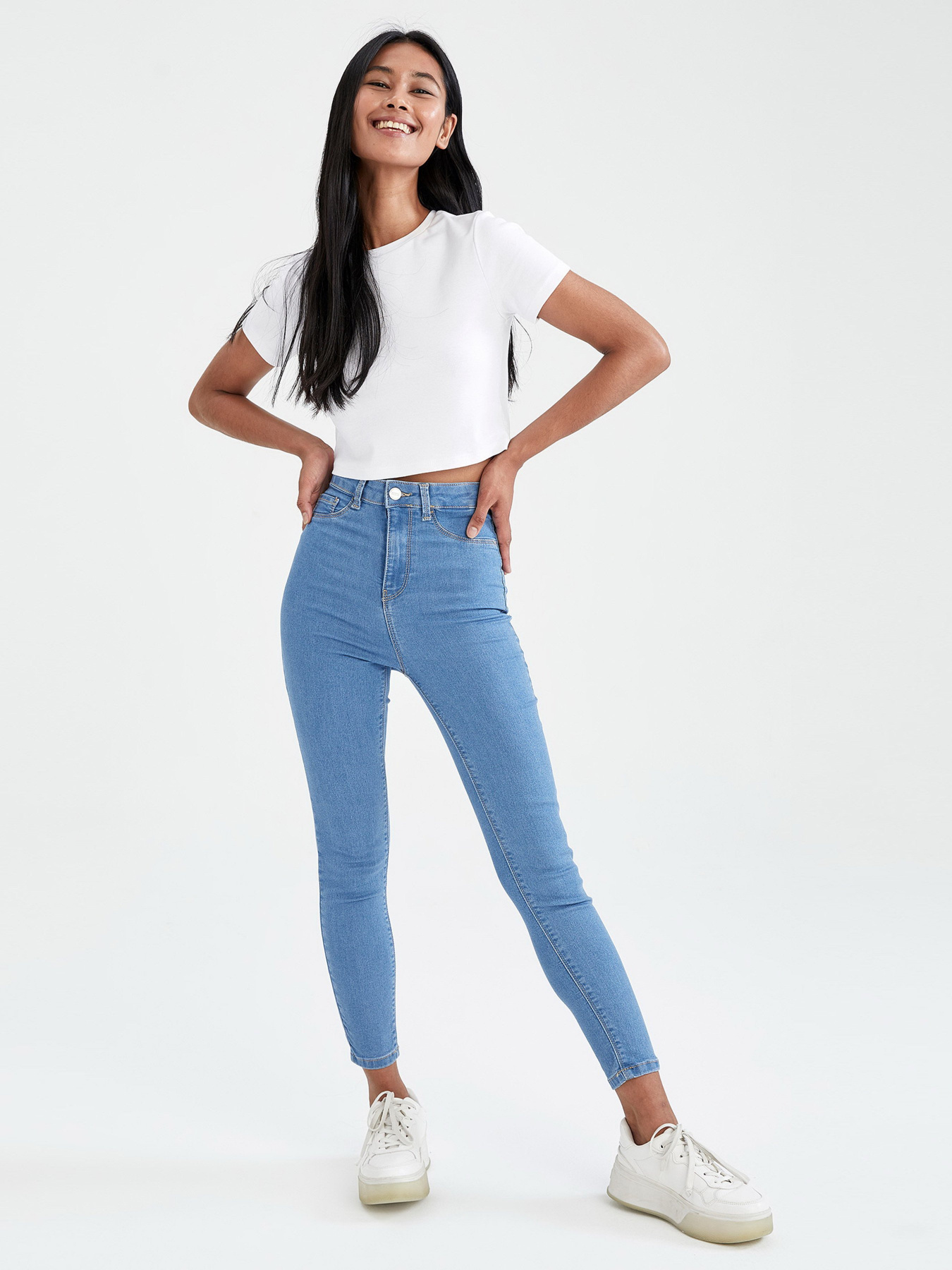 Джинсы DeFacto модель S7240AZ-NM39 Фото