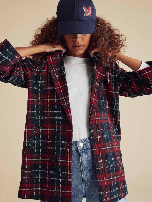 Блейзер DeFacto модель V4616AZ-RD229 Фото