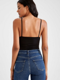 Боди DeFacto модель V4148AZ-BK27 Фото