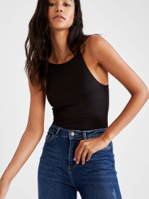 Боди DeFacto модель V4148AZ-BK27 Фото