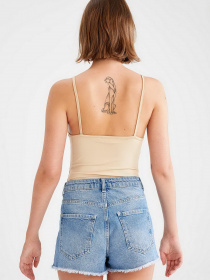 Боді DeFacto модель V4148AZ-BG203 Фото