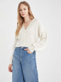 Кардиган DeFacto модель U2442AZ-BG238 Фото