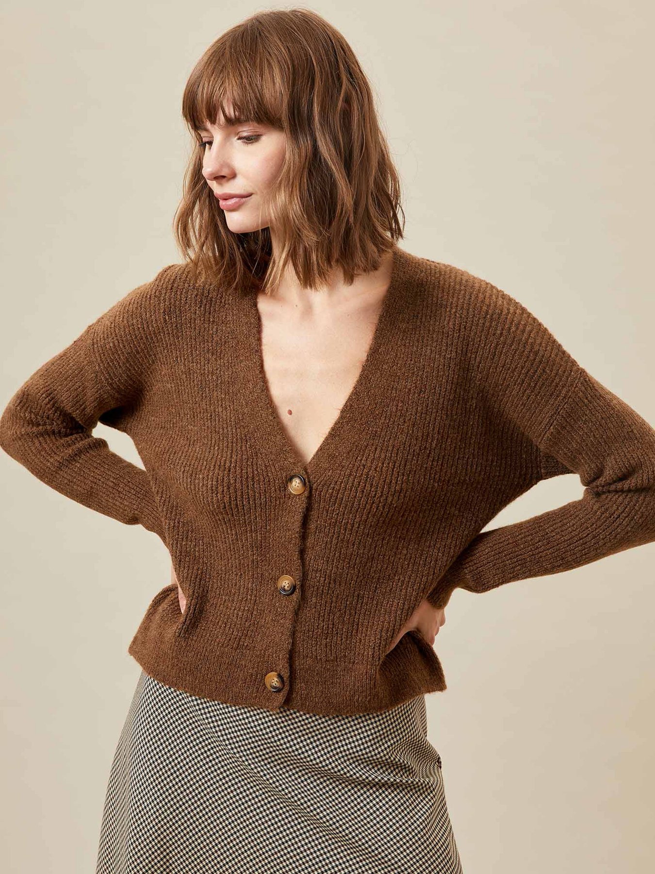 Кардиган DeFacto модель R1262AZ-BN450 Фото